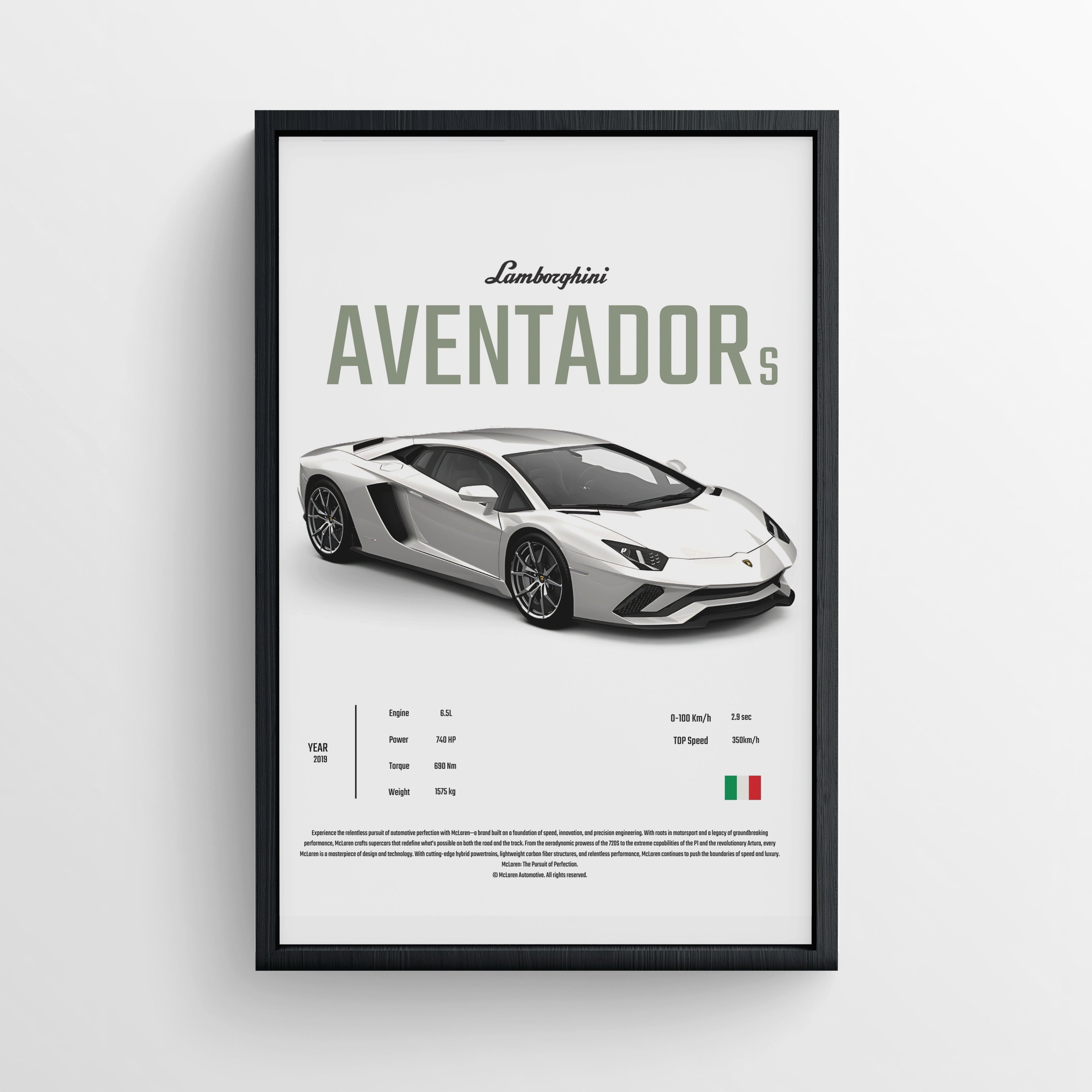 Lamborghini Collection