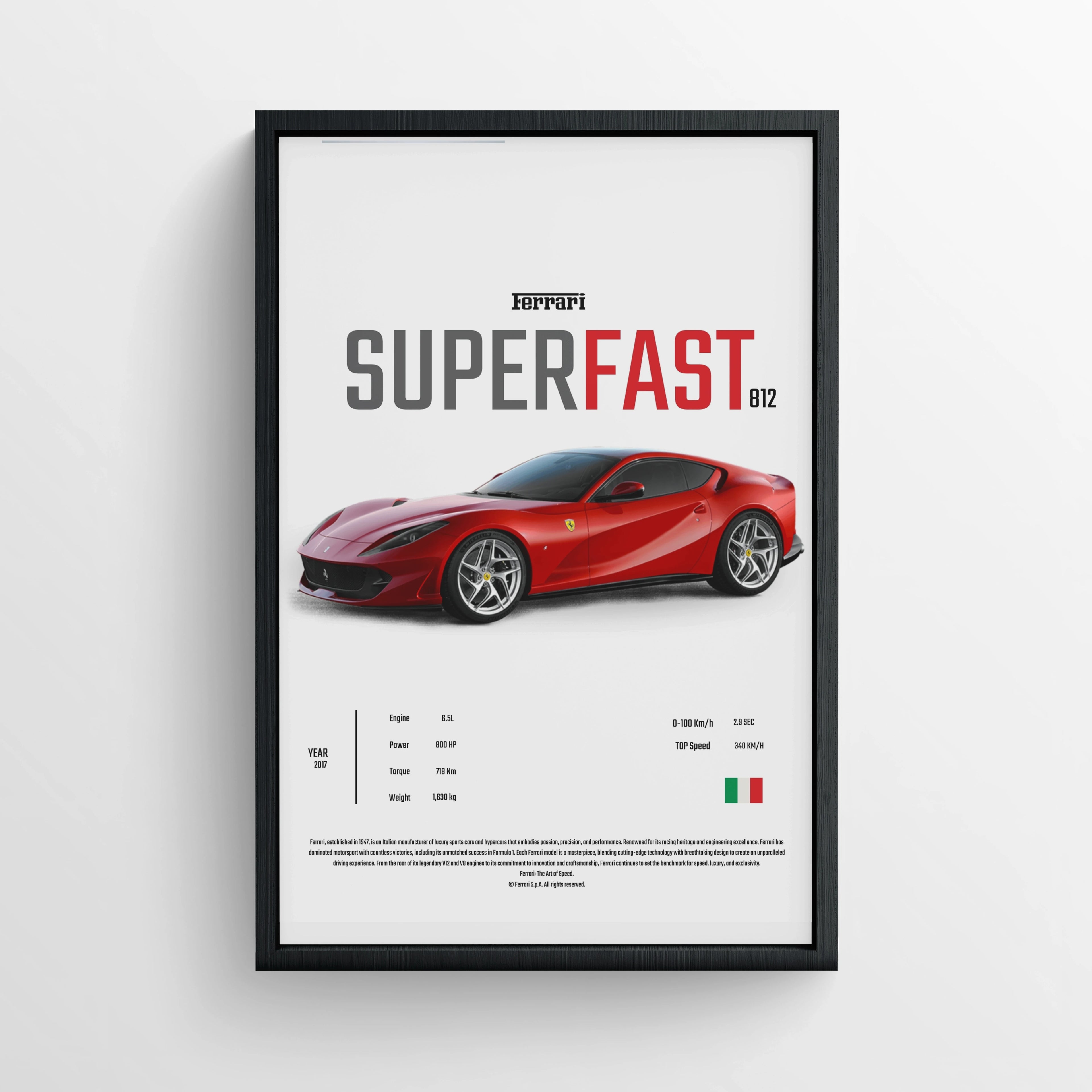 Ferrari Collection